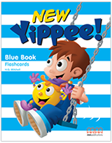 Картки Yippee New Blue Flashcards